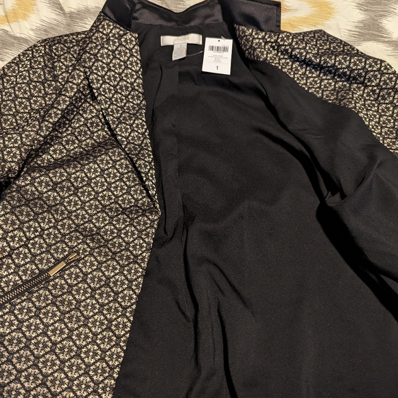 Chicos black and gold suit set - Picture 3 of 7